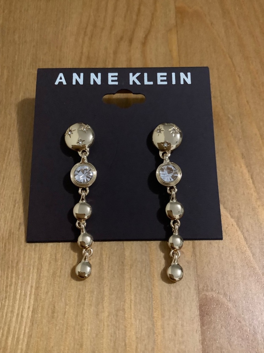 Anne Klein earrings